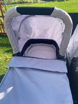 Easywalker Duo plus kočárek pro dvojčata - 8