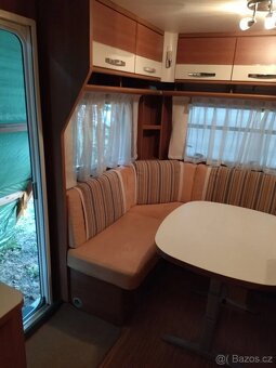 Půjčím karavan Hymer Carado 500, mover, markýza, pro 4 lidi - 8