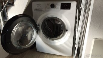 Pračka Gorenje-na 6 kg prádla (jako nová) - 8