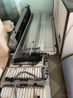 Prodám 3x solárium ERGOLINE - 8
