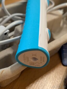 Sonický zubní kartáček Philips Sonicare For Kids HX6322/04 - 8