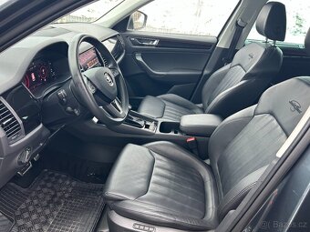 Škoda Kodiaq Laurin Klement 2.0 TDi 140 kw 4x4 7 MÍST - 8