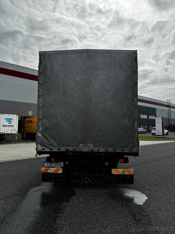 Prodám daf lf plachta 12 t - 8