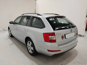 Škoda OCTAVIA combi 1.4Tsi 103KW 5/2014 148tkm PĚKNÁ VÝBAVA - 8