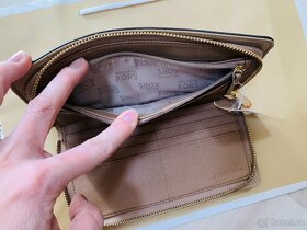 Dámská peněženka Michael Kors Hamilton - 8
