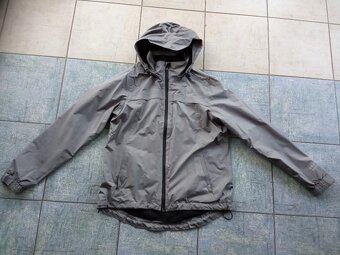 Zimní, softshell, nepromokavá parka/bunda- vel. 38, 40, 42 - 8