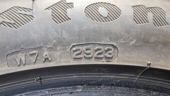 Zimní pneu 245/45/19 Firestone - 8