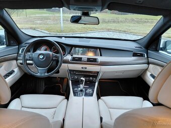 Bmw 530D GT Gran Turismo,2010,Automat,180kw,Euro 5 - 8