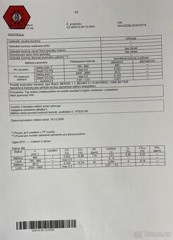 Audi A3 8L , 1.6MPi 74kW , 139tkm , nová STK, pův Italie - 8