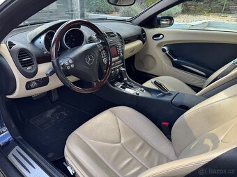 Mercedes-Benz SLK,  1.8 Kompressor - 8