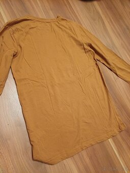 Prodam mikinu a triko Vel. 158/164 - 8