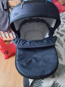 Dětský kočárek trojkombinace - 8