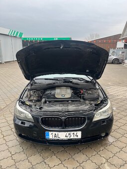 BMW e61 530D - 8