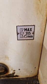 Soustruh SUI 32 CNC (836) - 8