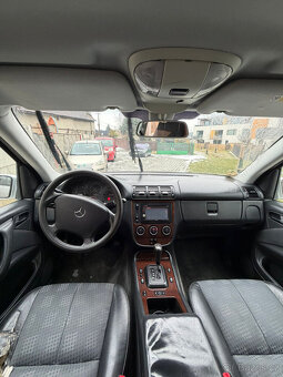 Mercedes-Benz ML 270 CDI, r.v. 2004 - 8