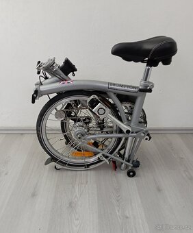 Skládací kolo Brompton - 8