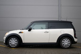 Mini Clubman Cooper 1.6 2008 - 8