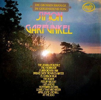 Prodám svou sbírku gramofonových desek - 114 - 8