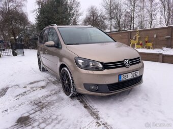 Vw touran 1T3 - 8