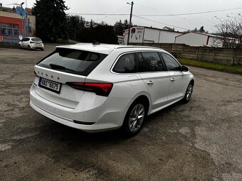 Škoda Octavia Combi IV, 1,5 TSI Style - 8