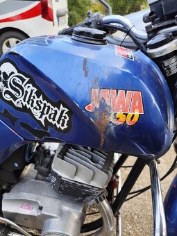 Jawa 350/640 - 8