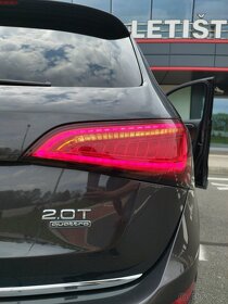 Audi Q5 - 2.0TFSI - 8