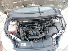 Ford Focus 1.6 benzin, kombi, nav, tazne - 8