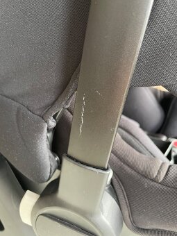Autosedačka Bugaboo turtle air nuna + isofix - 8