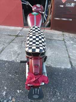 Jawa 350/354 - 8