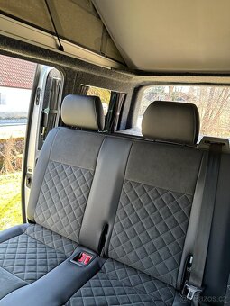 VW T6 camper r.2019 121.000km 5-mist - 8