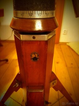 Stativ Berlebach Mulda Tripod Vintage - 8