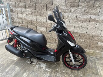 Piaggio medley 125 2021 TOP - 8