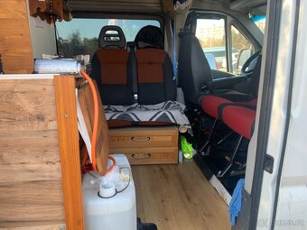Fiat Ducato obytni - 8