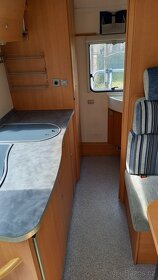 Knaus Sport Traveler 500 D - 8