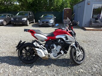 MV Agusta Stradale 800 - 8
