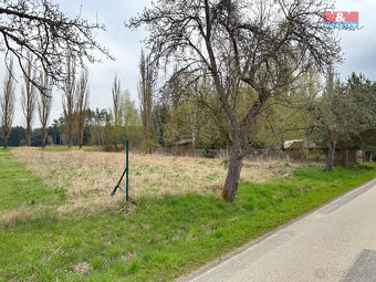 Prodej pozemku k bydlení, 1487 m², Jistebnice - 8