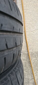 4x Letní Dunlop 195/65 R15 - 8