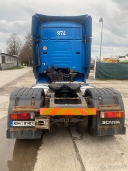 Scania R420 2007 eur5 - 8