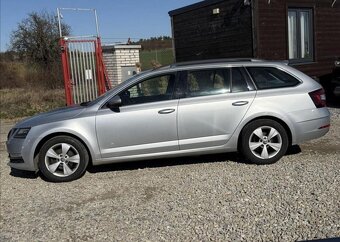 Škoda Octavia 1,6 TDI 85kW Style NAVI nafta manuál 85 kw - 8