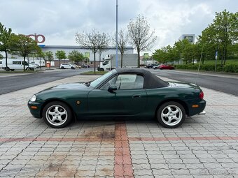 Mazda MX-5 NB 1.8 103kW 6q samosvor - 8