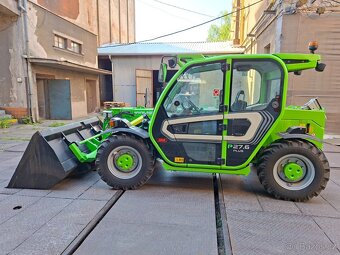 MERLO P27,6 PLUS 4X4 - 8