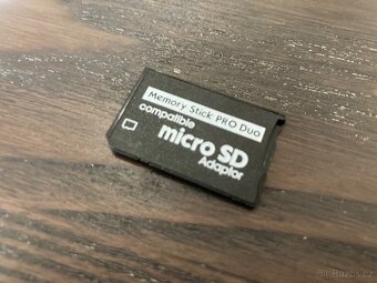 PSP Modré - 8