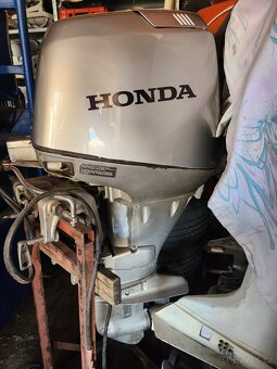 Rib člun Valliant 450, 5-60 hp motor, vlek - 8