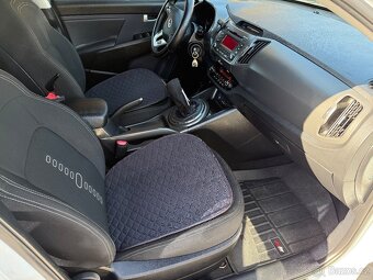 Kia Sportage 1.6i GDi 99kw rok 2013 LED světla - 8