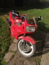 Honda CBR 500F - 8