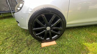 ALU kola VW 5x112 r18 - 8