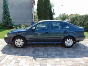 ŠKODA OCTAVIA 1.6 GLX,BENZIN,KLIMA,OKNA V EL. - 8