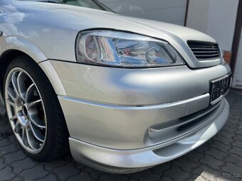 Opel Astra G 1.6 16V ECOTEC - 8