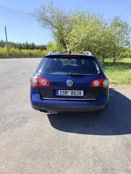 VW Passat 1.9TDI 77KW - 8