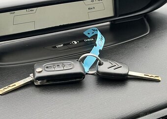 Citroën C4 1.6HDi KLIMA TEMPOMAT ALU manuál 66 kw - 8